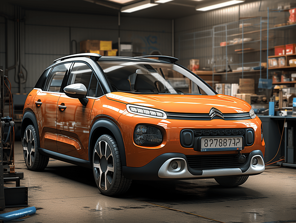 Signification du voyant clé à molette sur Citroen C3 solutions et conseils Mon Guide Auto