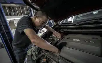 auto repair, oil change, oil