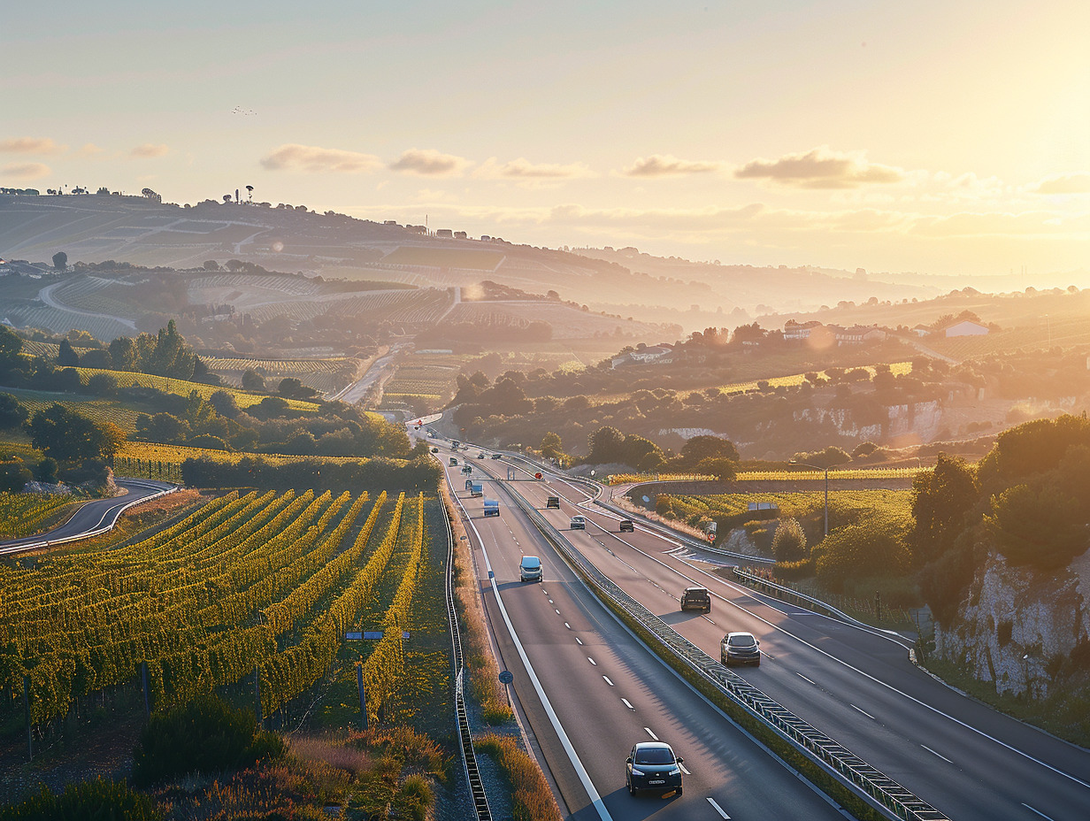 autoroute france