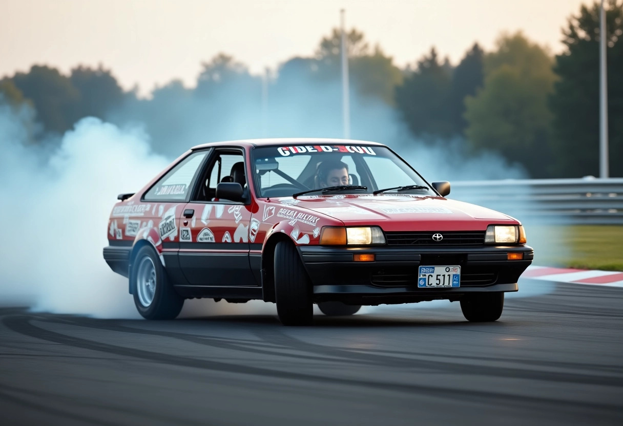 ae86 pop culture