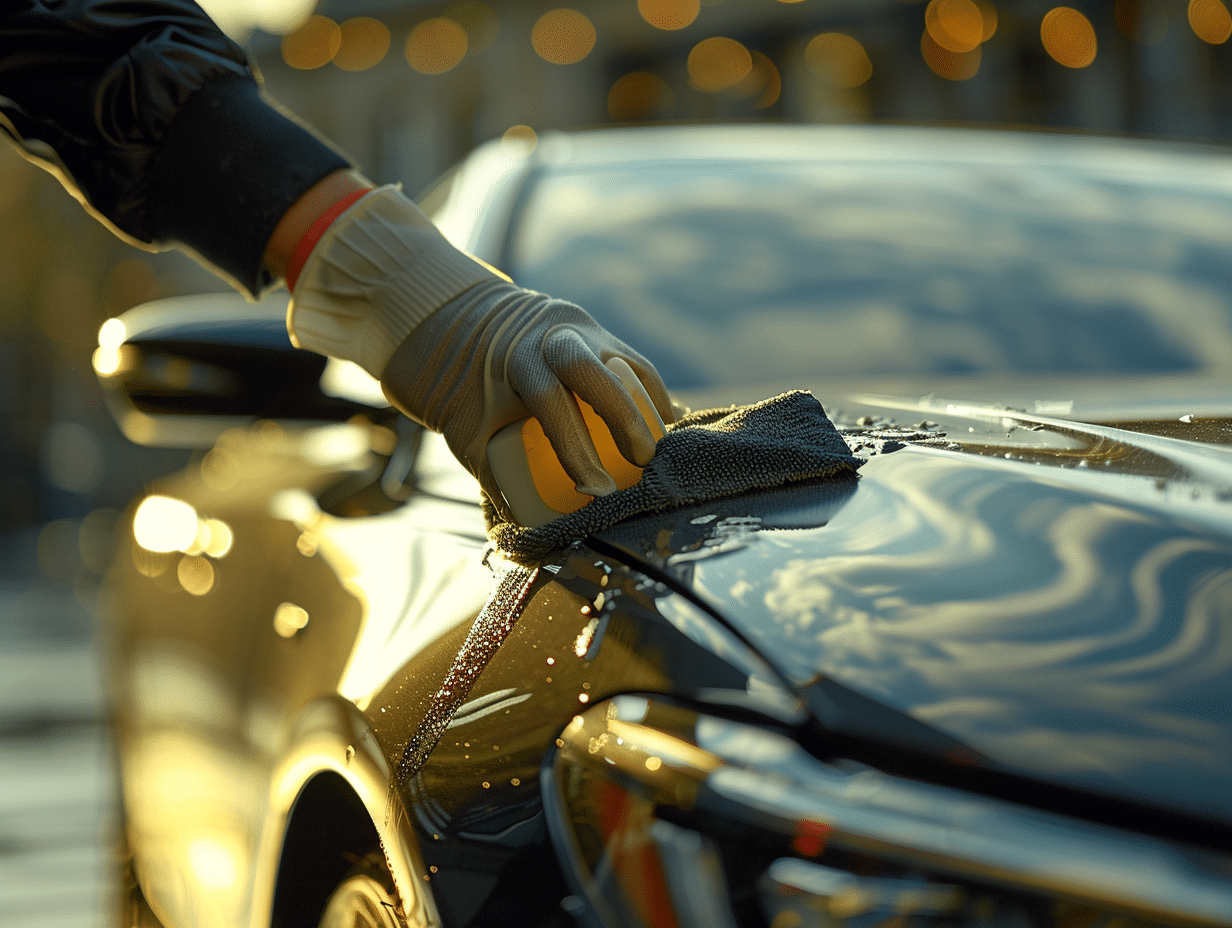 Enlever goudron carrosserie astuces efficaces pour votre voiture Mon Guide Auto