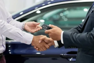 acheter une voiture chez un concessionnaire