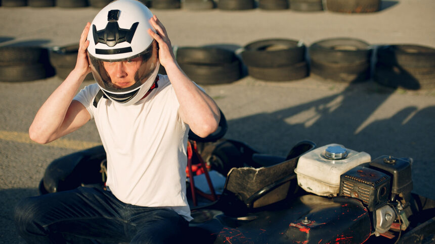 Casque de karting : comment choisir le bon modèle selon sa pratique ?
