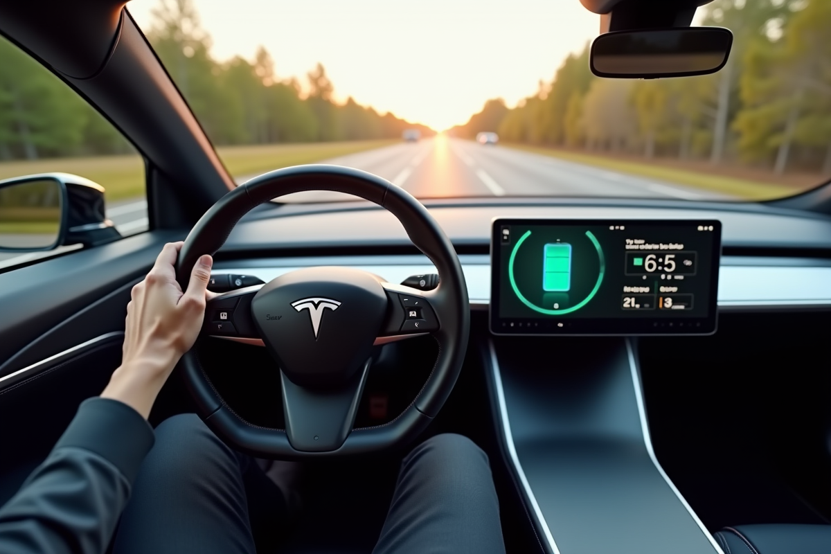 voiture électrique