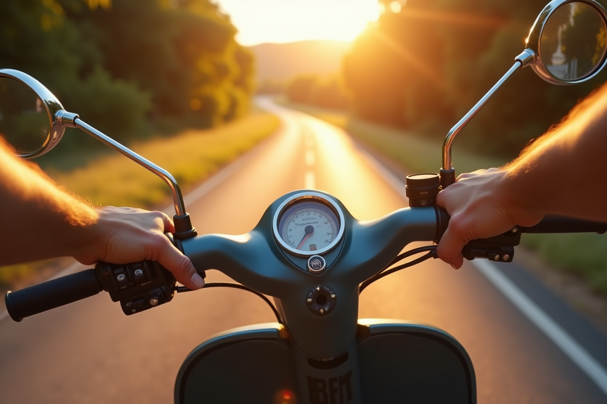 scooter permis