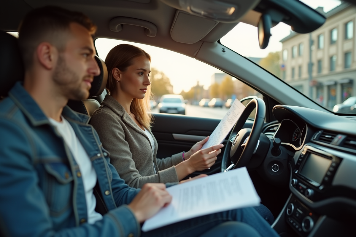 permis conduite
