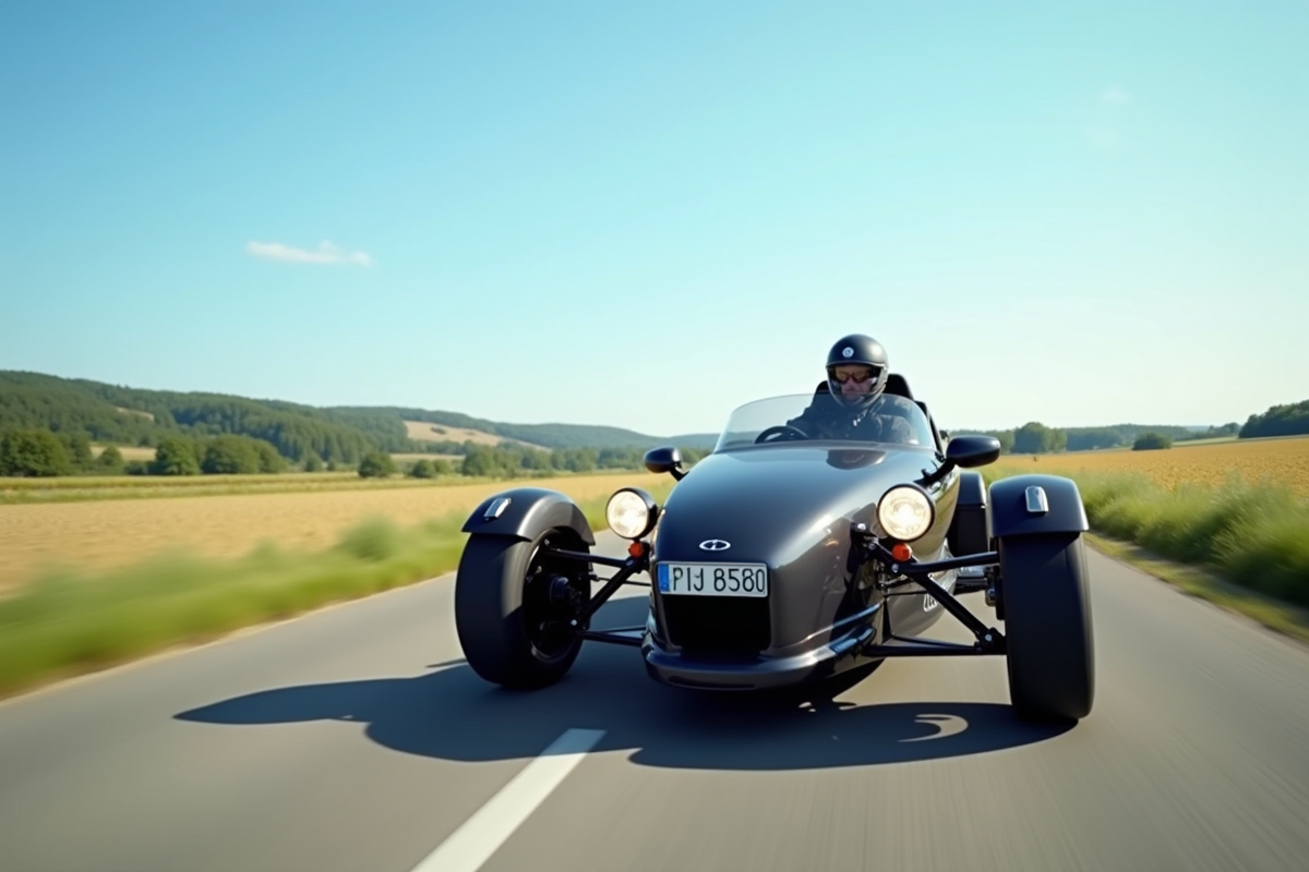 mot-clé : trike france