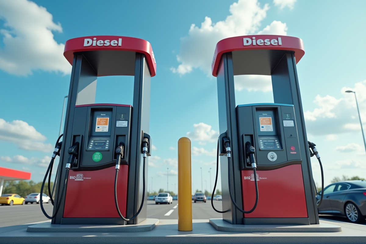 carburant voiture