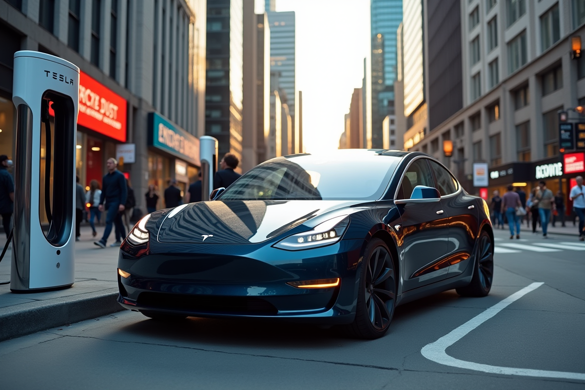 voiture électrique