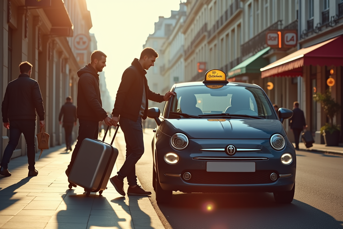 voiture partage