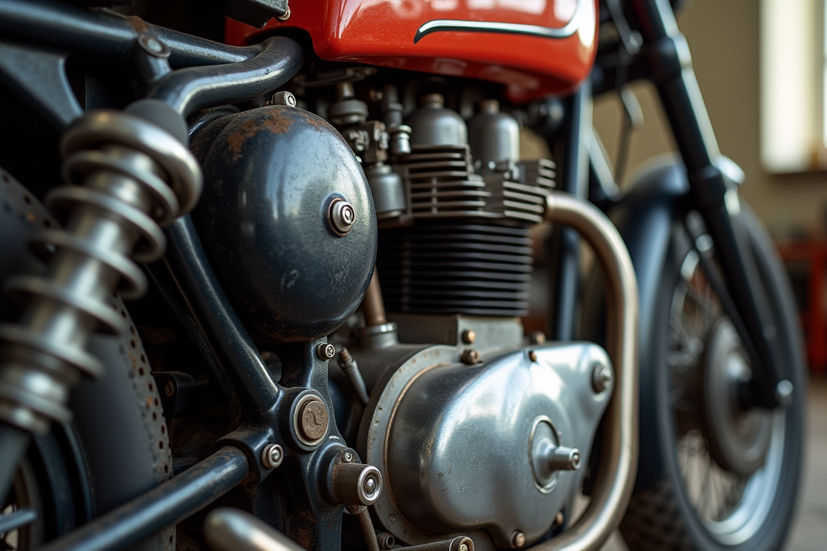moto durable
